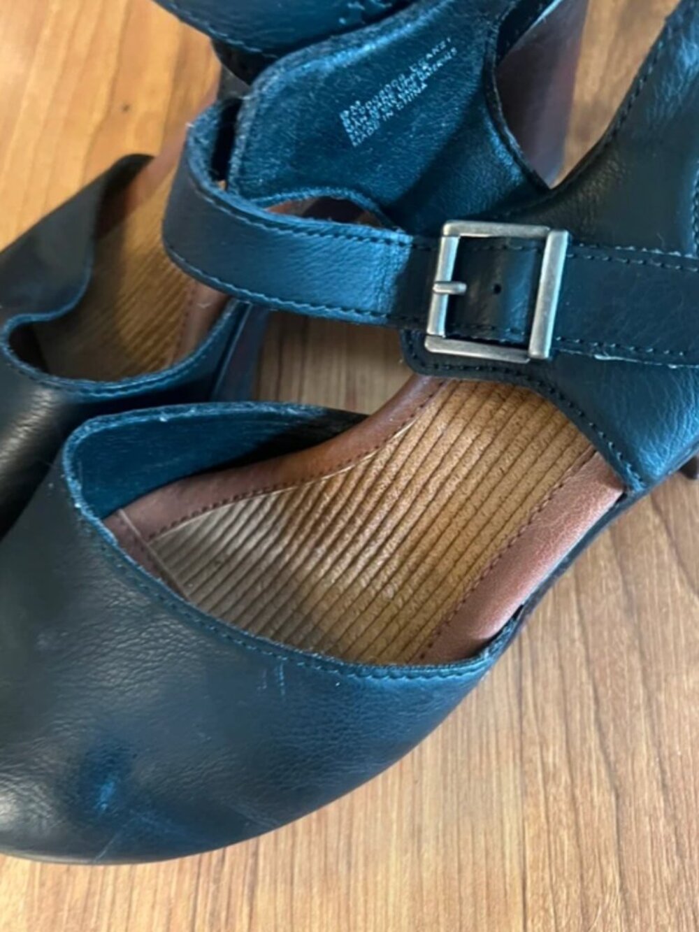 B.o.c platform clogs - Picture 3 of 5